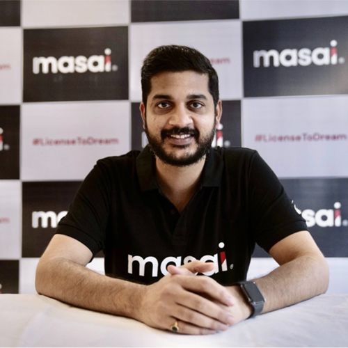 Prateek Shukla portrait