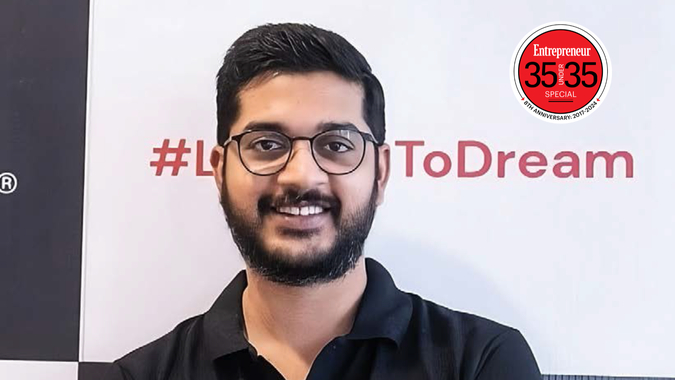 Prateek Shukla, Co-founder and CEO, Masai School